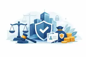 Blindaje legal para empresas que protege valor