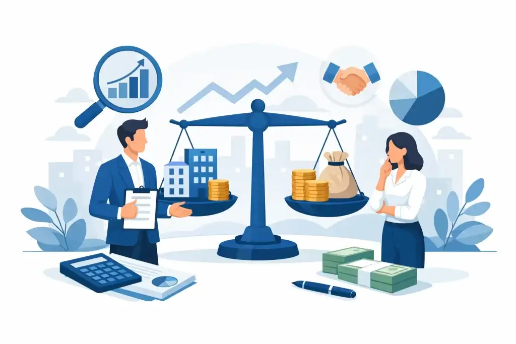 Cómo valorar una empresa antes de venderla