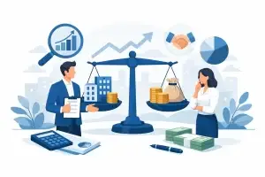 Cómo valorar una empresa antes de venderla