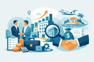 Comprar empresa rentable en venta con criterio