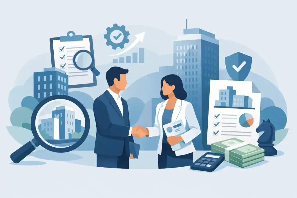 Due diligence para la compra de empresas