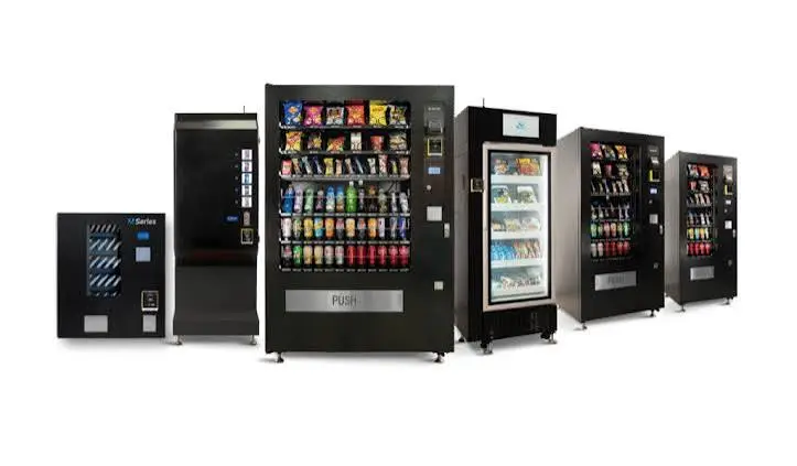 Empresa de Vending Machines
